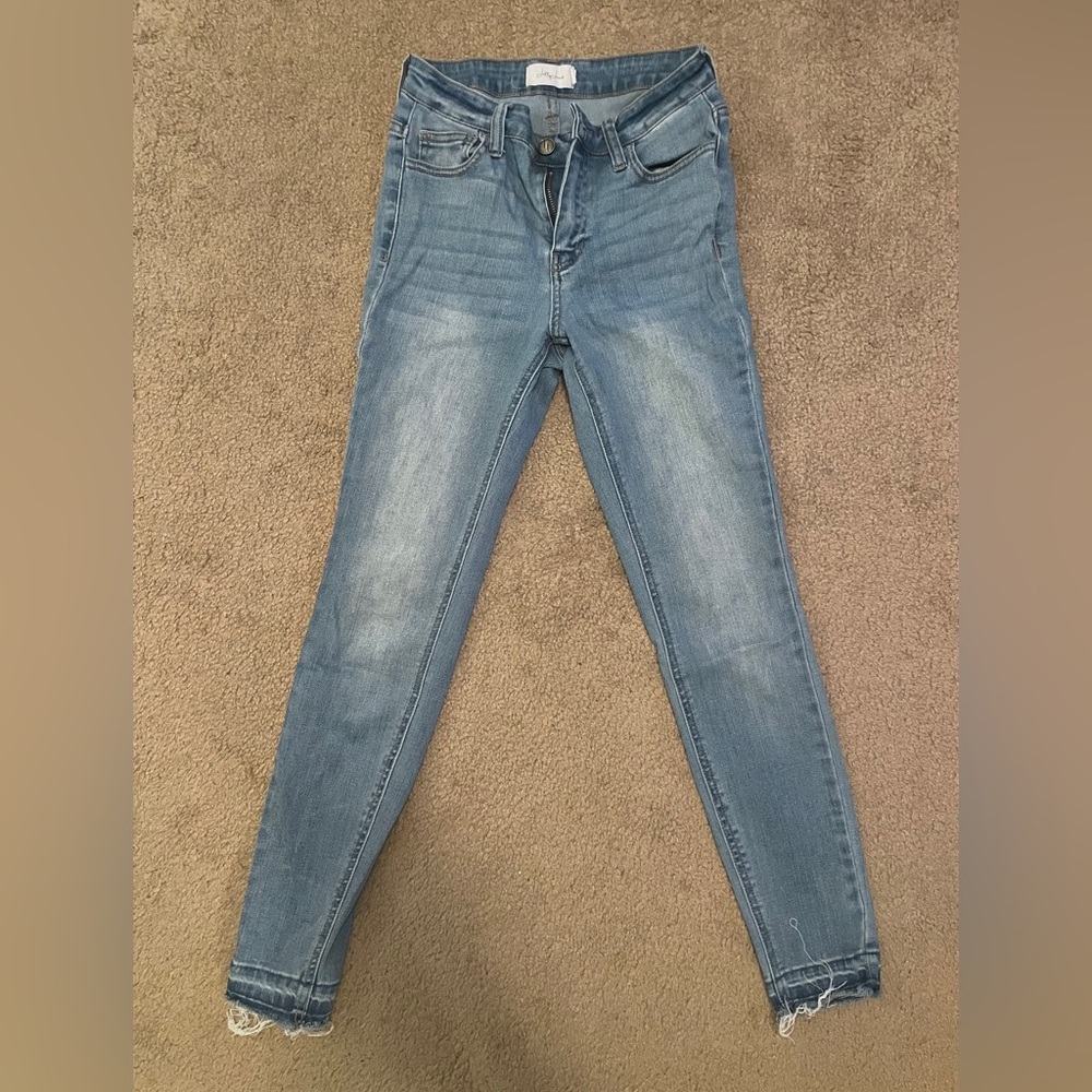 Women's Denim Skinny Jeans